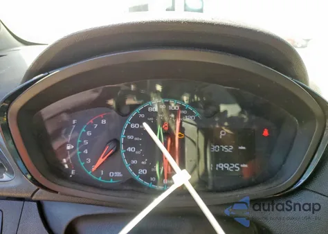 2017 Chevrolet Spark Ls из США, поврежденный, VIN KL8CB6SA4HC822772